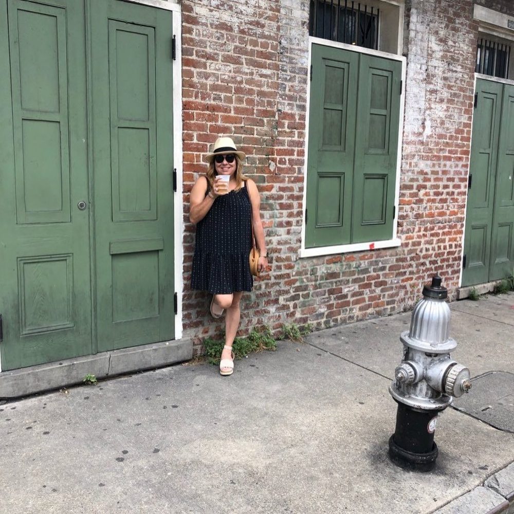 Meet your Posher, Karina